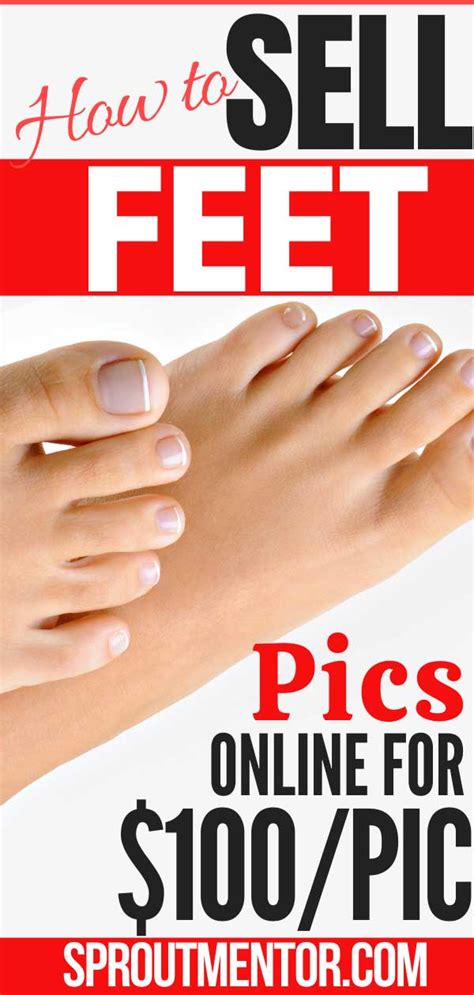 where to sell feet picture|16 Best Sites & Apps To Sell Feet Pics & Make Money Online